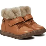 Froddo Kotníková obuv Basco Tex G2110144 M Hnědá 23