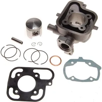 Motor pro motocykl Baotian Válec Baotian 70ccm Peugeot horiz. LC (litinový) AY3006