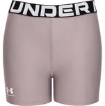 Dámské kraťasy Under Armour AUTHENTICS lg Šedá, Bílá, Černá