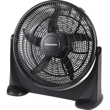 Domácí ventilátor Podlahový ventilátor Hausmeister HM 8605