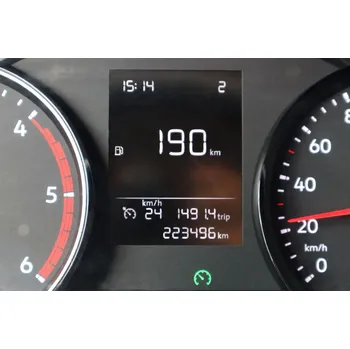 Příslušenství ke karavanu Kompletní sada pro dodatečnou montáž tempomatu pro VW Crafter SY, MAN TGE