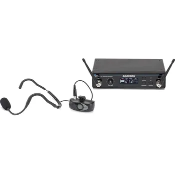 Mikrofon Samson AHX Fitness Headset K + prodloužená záruka 3 roky