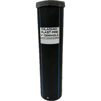 Příslušenství k čerpadlu Chladící plášť 500mm pro 4" čerpadlo