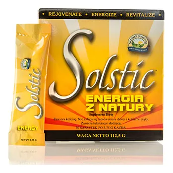 Solstick Energie z přírody NSP USA