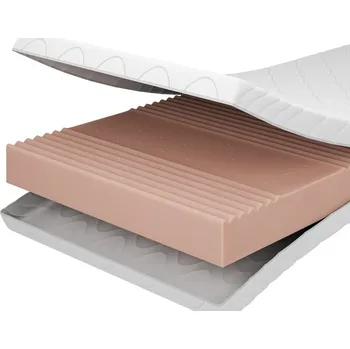 Dětská postýlka Matrace STANDARD Adeko Rozměr matrace: 100x190 cm