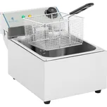 Royal Catering Elektrická fritéza - 1 x 10 l - ECO RCEF-10EY-ECO 1X10