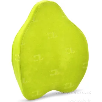 ANATOMIXX® | Vysoká bederní opěrka & ergonomický sedák 2v1 | paměťová pěna