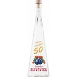 Old Herold s.r.o. Bošácká Slivovica Jehlan 50tka 52% 0,5l