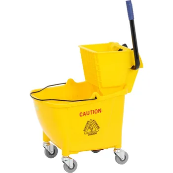 ulsonix Úklidový vozík s lisem na mop - 32 l ULX-CRFZ A2