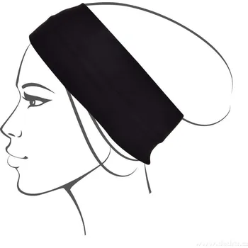 Čelenka BEAUTY | textilní čelenka do vlasů | elastický úplet