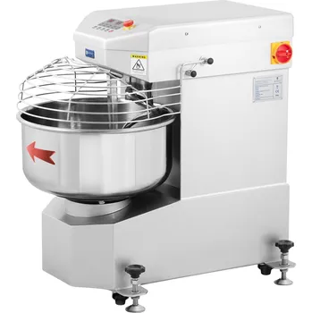 Pomocník do kuchyně Hnětač těsta - 33 l - Royal Catering - 1800 W RCPM-30,1S