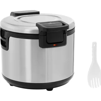 Rýžovar Royal Catering Ohřívač rýže - 26 L RCRK-2S