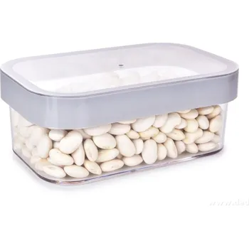 Dóza na potraviny HERMETIC | dóza na sypké potraviny se silikonovým těsněním | 500 ml