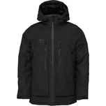 Pánská zimní bunda Umbro RALP 2XL Černá