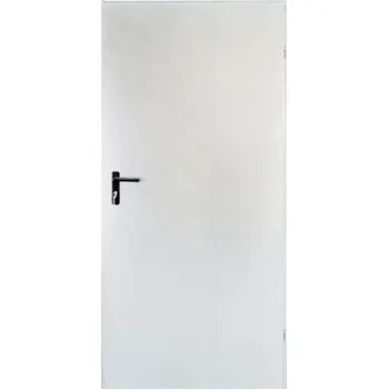 Interiérové dveře Plechové dveře Tech 43 pozinkované 90, 990x2030 mm