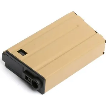 Zásobník pro GR16 krátký - pískový TAN, točný, 190bb, G&G