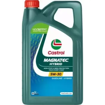 Provozní kapalina Castrol MAGNATEC Hybrid 5W-30 5L