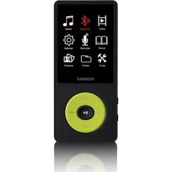 Audio Lenco Xemio-860GR green (XEMIO-860GR)