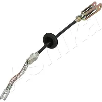 Lanko parkovací brzdy Tažné lanko, parkovací brzda ASHIKA 131-08-819
