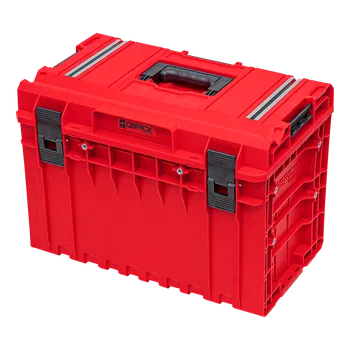 Kufr Qbrick System ONE 450 2.0 Technik RED