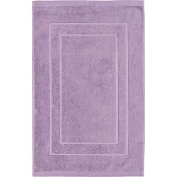 Koupelnová předložka SCANquilt předložka KLASIK světle levandulová 50 x 80 cm