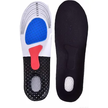 Vložka do bot ANATOMIXX | vložky do bot s gelovou patou | 2 ks | ergonomické | pro pohodlný došlap