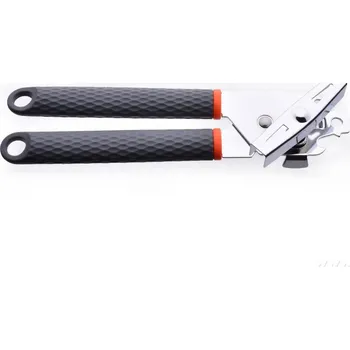 Otvírák ABS INOX | Otvírák 21 cm | na konzervy a korunková víčka | s ABS rukojetí