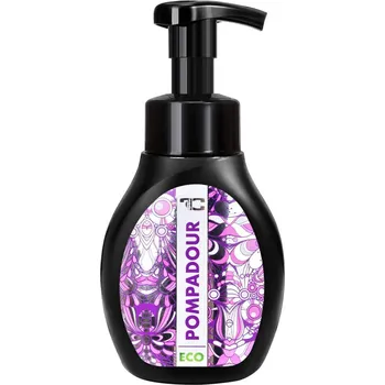 Intimní hygienický prostředek Pěna na intimní hygienu pH 5,5 s kyselinou mléčnou | POMPADOUR® | 300 ml