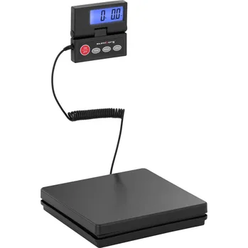 Průmyslová váha Steinberg Systems Digitální poštovní váha - 40 kg / 1 g - Basic - externí LCD displej SBS-PT-40/1