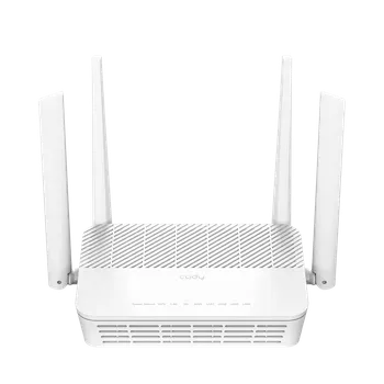 Switch Cudy AX3000 bezdrátový router Gigabit Ethernet Dvoupásmový (2,4 GHz / 5 GHz) Bílá
