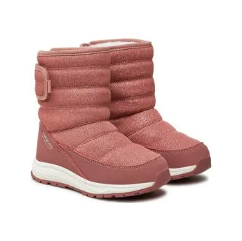 Dívčí sněhule Viking Sněhule 3-94420-9 Růžová 33