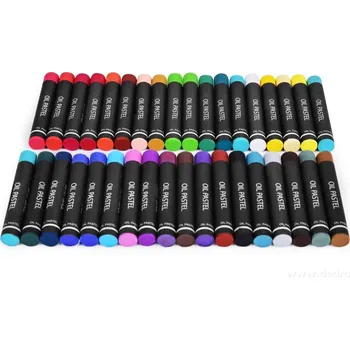 Kresba ART | 36 ks uměleckých olejových pastelů ARTISTIC | měkké, syté, výjimečné