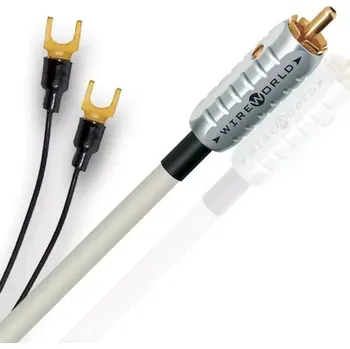Audio kabel Gramofonový kabel WireWorld Solstice 8 | 1,5m