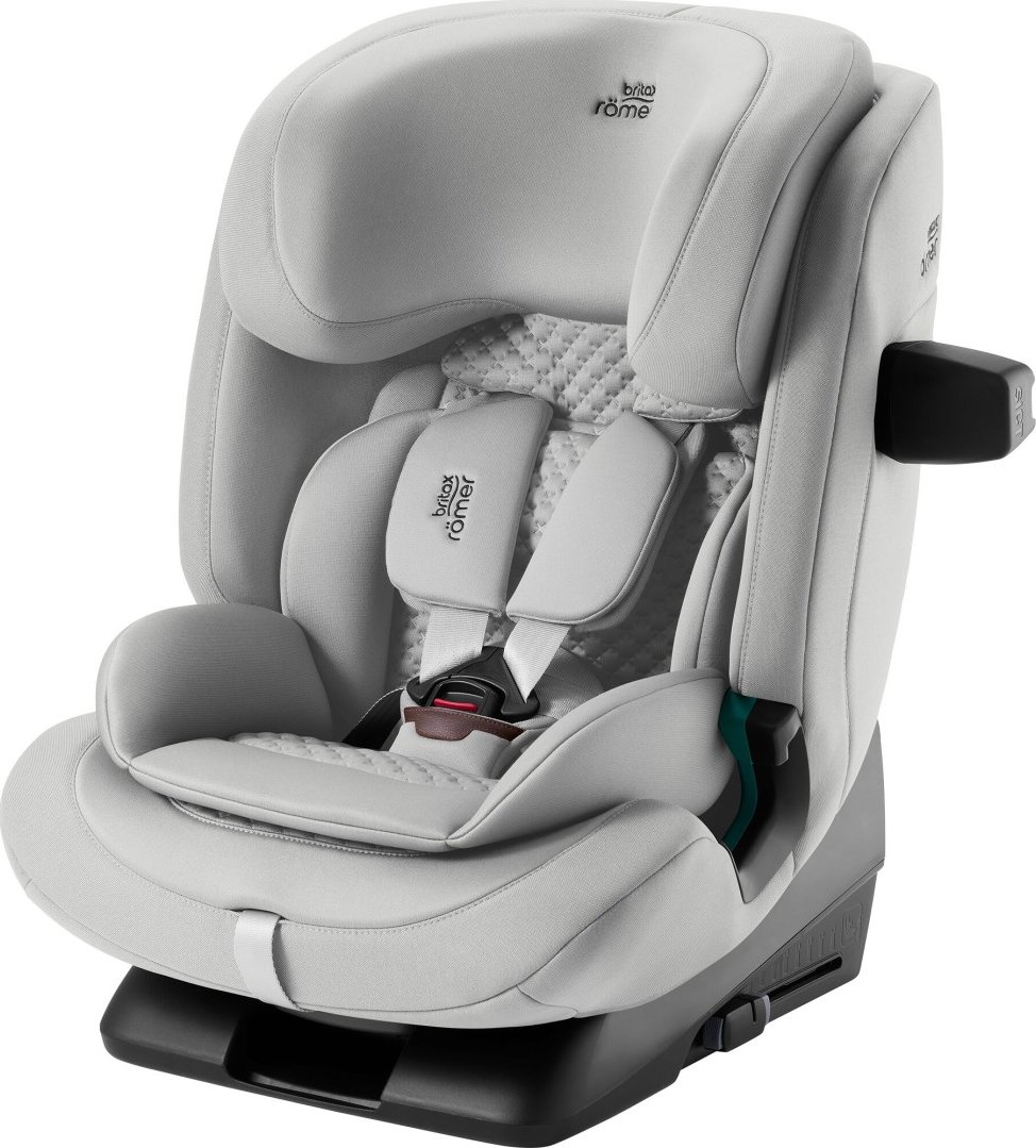 BRITAX RÖMER Autosedačka Britax Römer Advansafix Lux Linen Grey