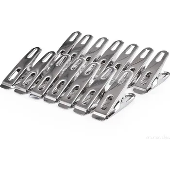 Kolíček na prádlo GoEco® | nerezové kolíčky na prádlo | 14 ks | znovupoužitelné & odolné