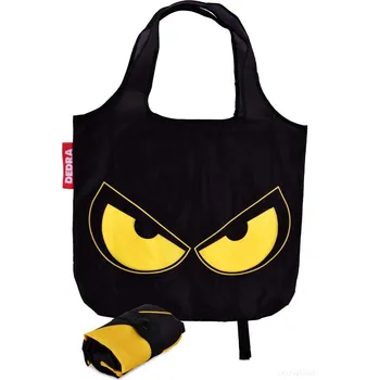 CITYBAG | kompaktní nákupní taška | skládací, pratelná & opakovaně použitelná | REBELITO