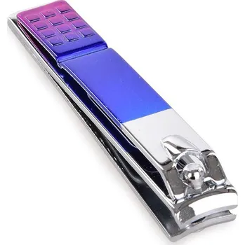 BEAUTY | Velké štipky na nehty 12 mm | nerezová ocel | pro pevné a silné nehty