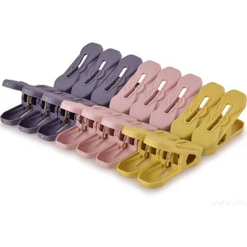 Kolíček na prádlo PRAKTIK | SADA 16 ks | pastelové kolíčky na prádlo