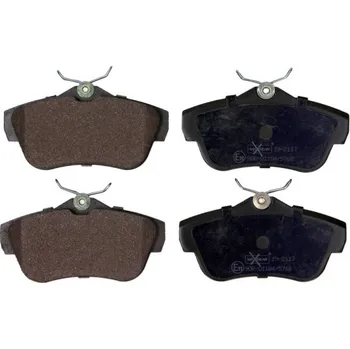 Brzdová destička Sada brzdových destiček, kotoučová brzda MAXGEAR 19-2117