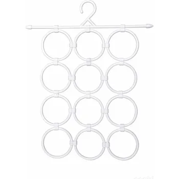 Šátkovník na šály a šátky 54 x 34 cm