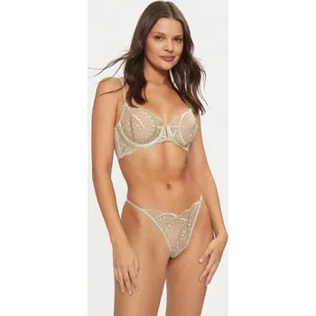 Podprsenka Hunkemöller Podprsenka s kosticemi Sali 300079 Zelená 70D