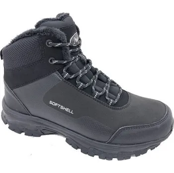 Pánská zimní obuv Alpinex Alpinex černé 48