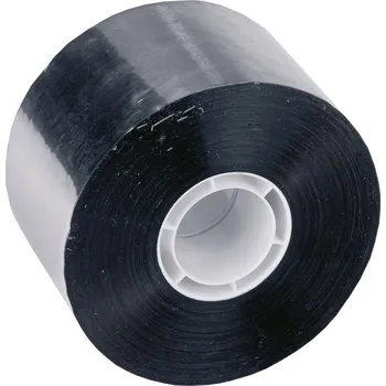 napáječka pro hospodářská zvířata Kerbl Hliníková páska, samolepící, izolační (100 m x 50 mm)