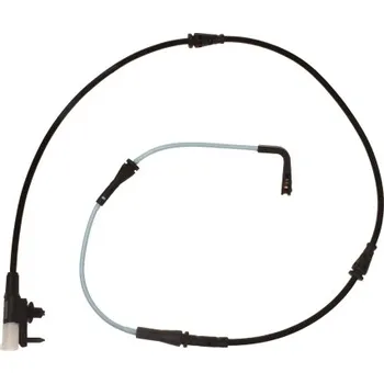 Brzdová destička Výstražný kontakt, opotřebení obložení TEXTAR 98057700