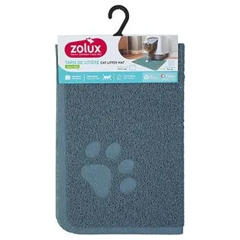 Přislušenství pro kočičí toaletu Předložka hygienická pro kočičí toaletu modrá L Zolux