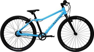 Dětské kolo Rascal 24, Aquamarin převody 7 speed/nexus