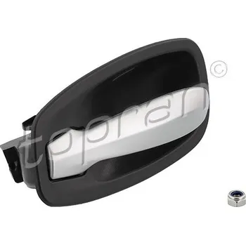 Dveře karosérie Dveřní madlo, vnitřní výbava TOPRAN 620 018