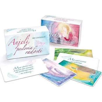 Anjeli, poslovia radosti - Sri Chinmoy