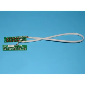 Příslušenství pro kuchyňský robot Panel řídící pro myčku Hisense, Gorenje, Mora