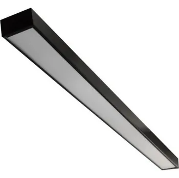 LED Stropní přisazené závěsné svítidlo CYNIDECO LED/45W/230V 4000K černá